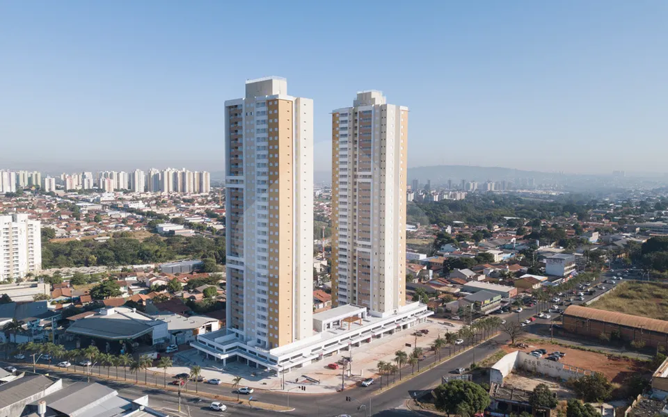 Uptown Home - Apartamento com 64,04 m², em Jardim Europa — foto 4