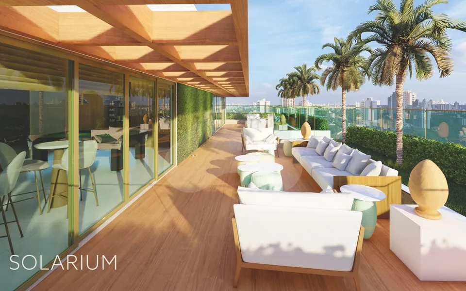 Times Square Residence - Apartamento com 48 m², em Boa Viagem — foto 10