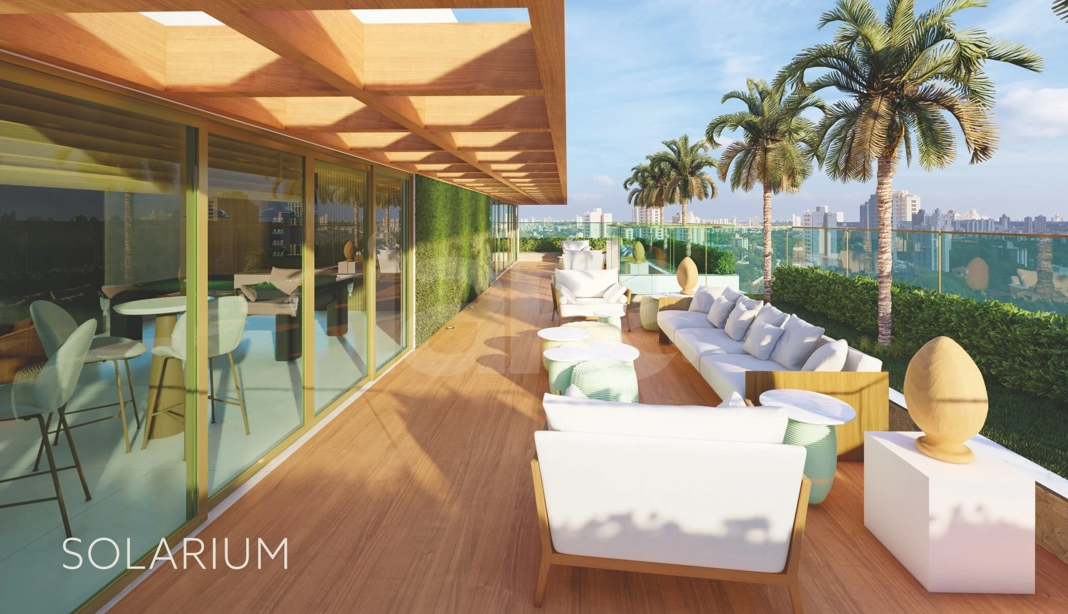 Times Square Residence - Apartamento com 48 m², em Boa Viagem — foto 16