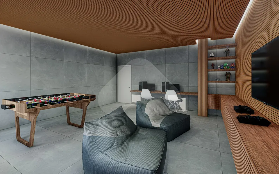 Aura - Apartamento com 40 m², em Vila Guilhermina — foto 18