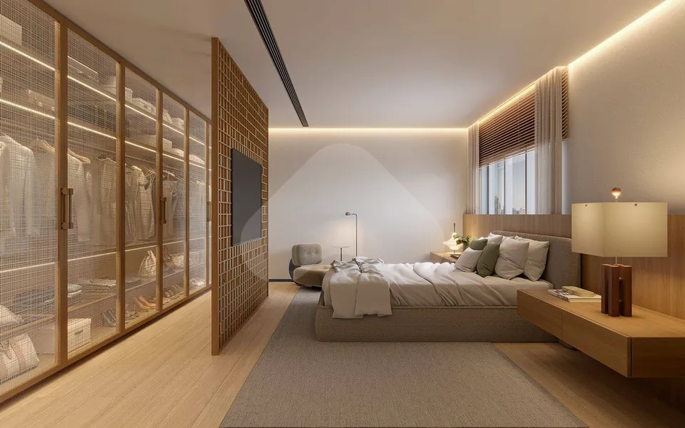 Edson 1400 - Apartamento com 255 m², em Campo Belo — foto 6