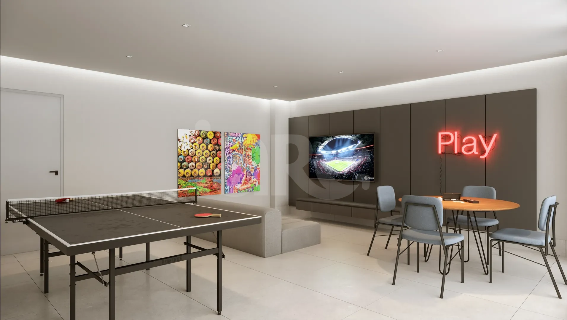 Near Guarapiranga Living - Studio com 29,99 m², em Parque Alves de Lima — foto 22