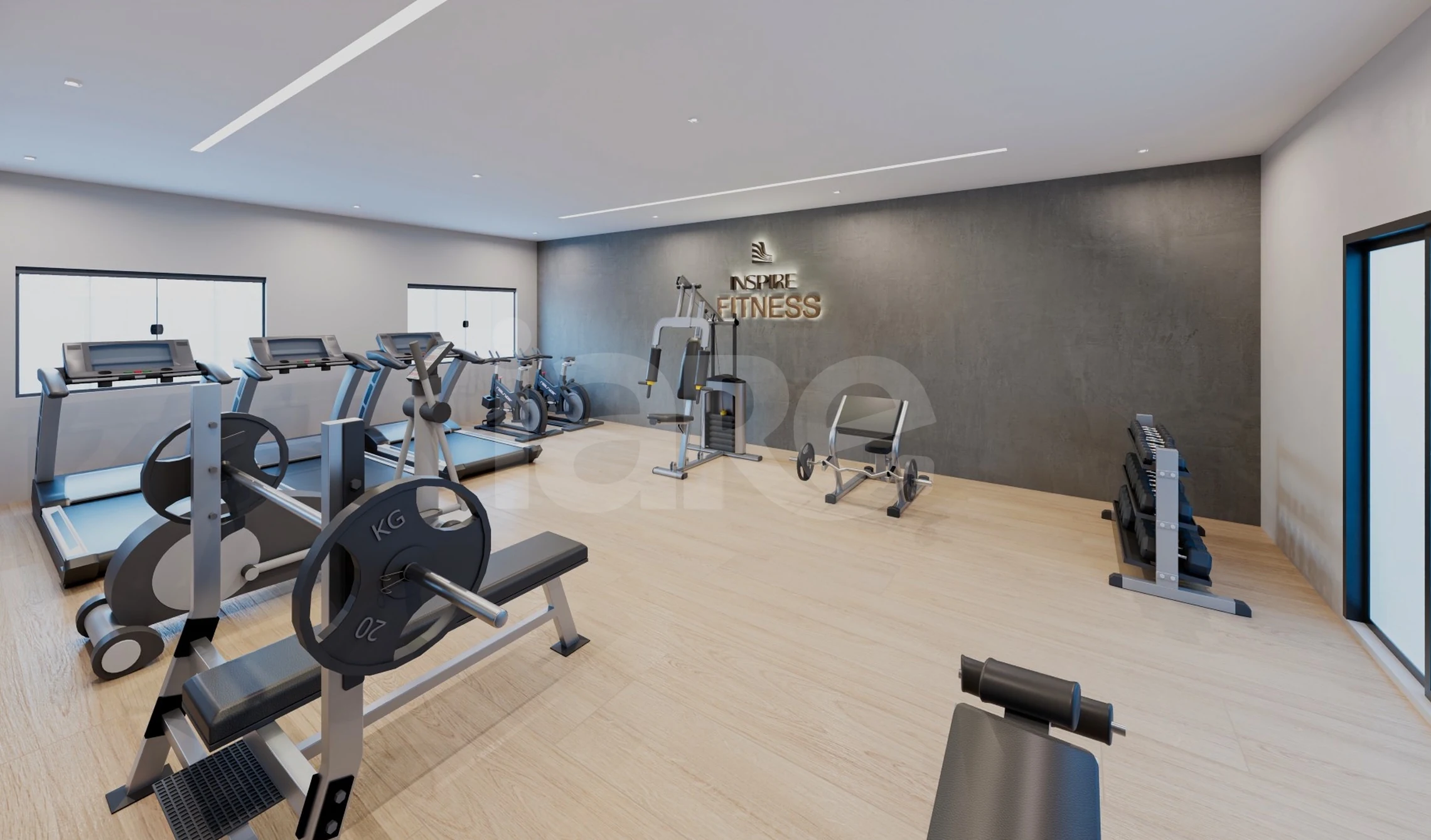 Inspire Itararé Residence - Apartamento com 42,07 m², em Jardim Itararé — foto 14