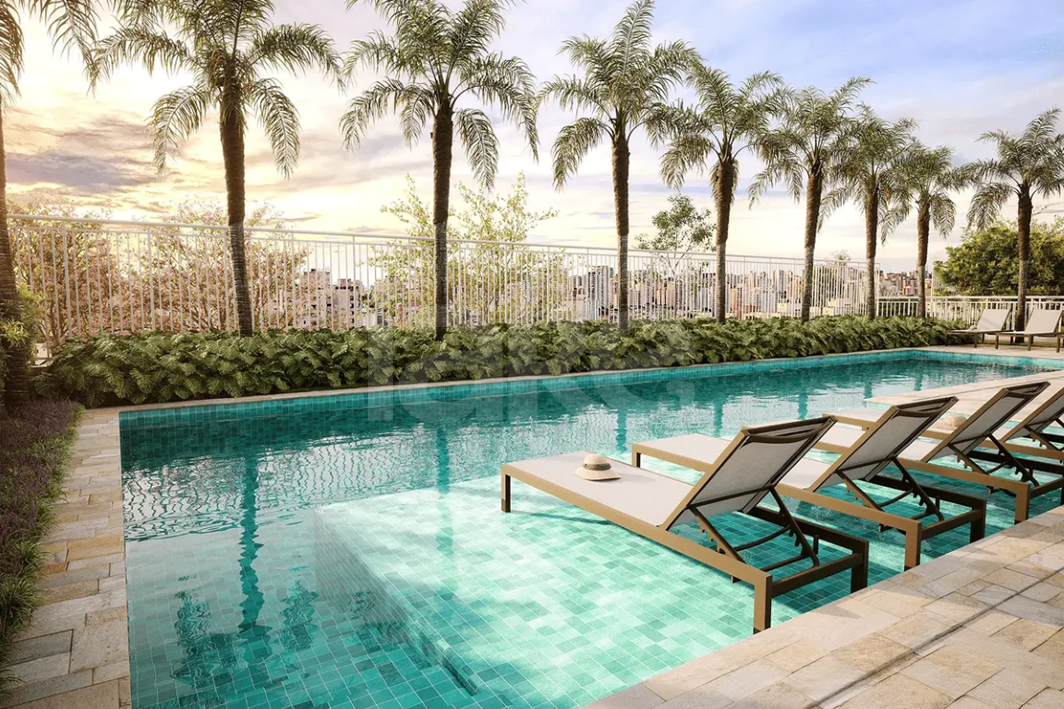 Plano&Vila Leopoldina Carlos Weber - Apartamento com 27,83 m², em Vila Leopoldina — foto 12