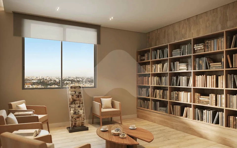 Naara Higienópolis - Apartamento com 94,78 m², em Higienópolis — foto 4