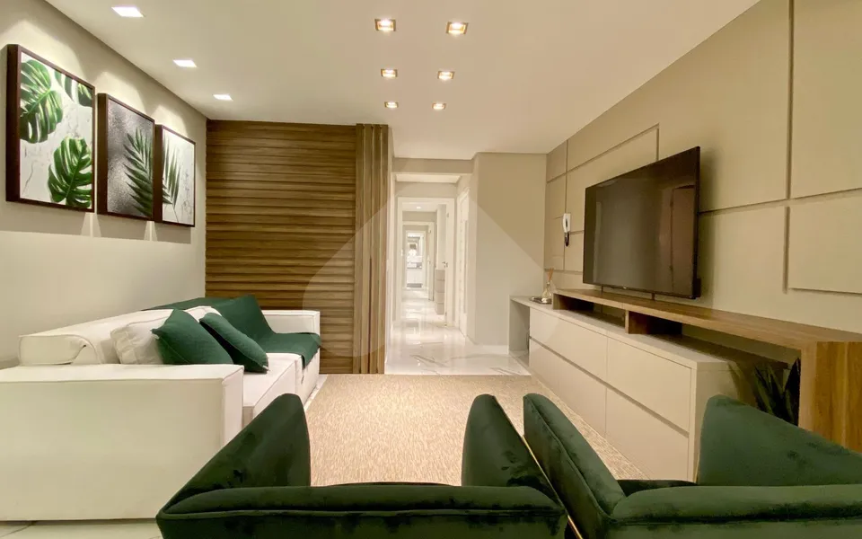 João Alves Diniz - Apartamento com 71,95 m², em Centro — foto 11