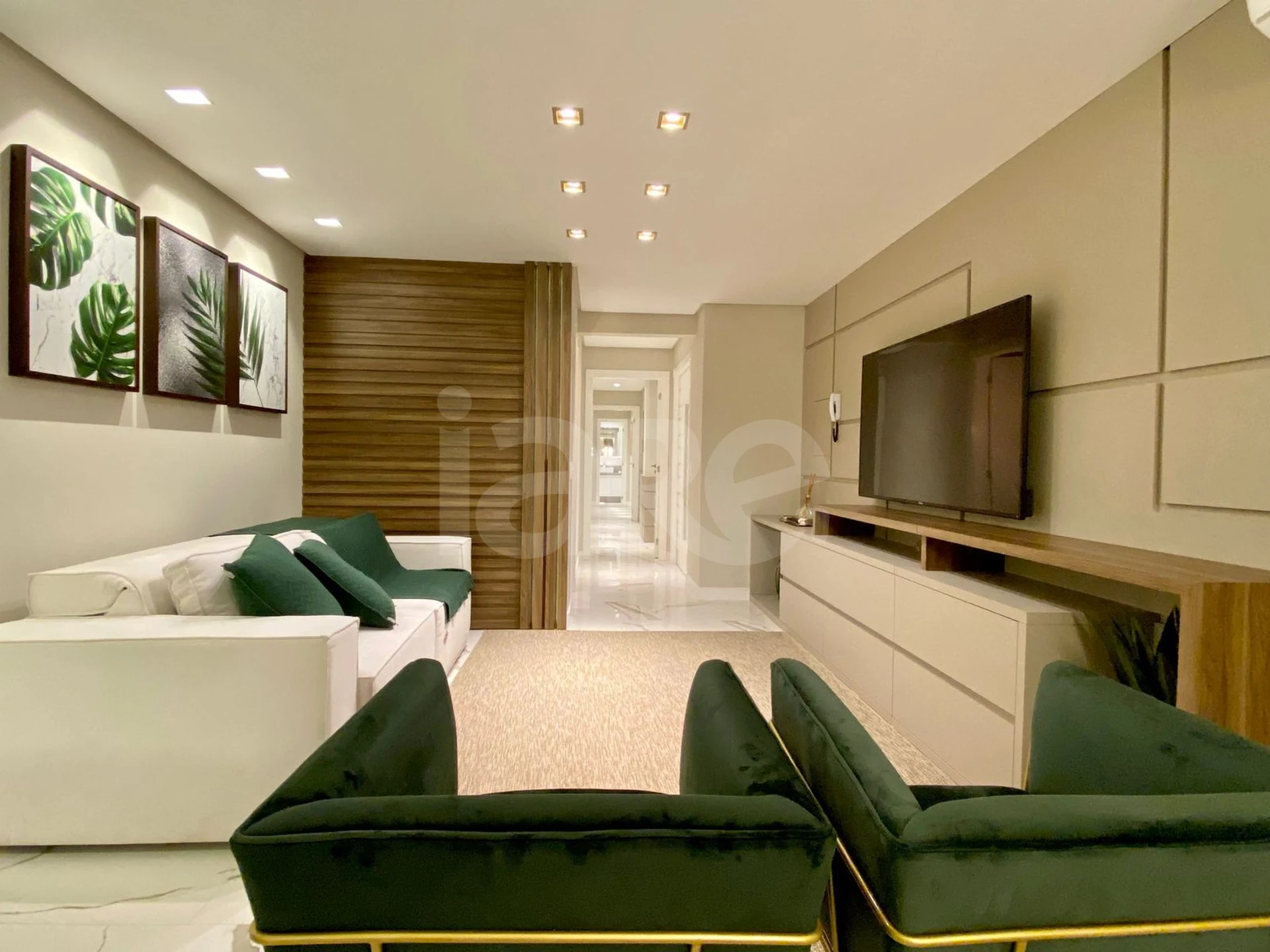 João Alves Diniz - Apartamento com 81,83 m², em Centro — foto 16