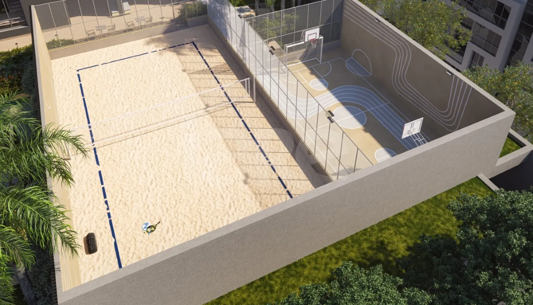 City Áuten - Apartamento com 276,84 m², em Setor Bueno — foto 33