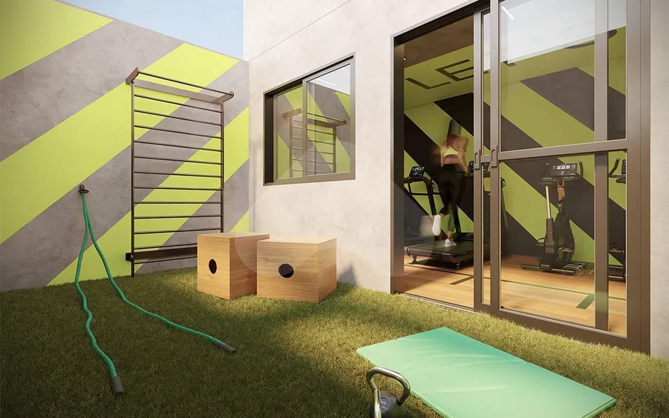 Start Park Jabaquara - Apartamento com 30,03 m², em Vila Parque Jabaquara — foto 13