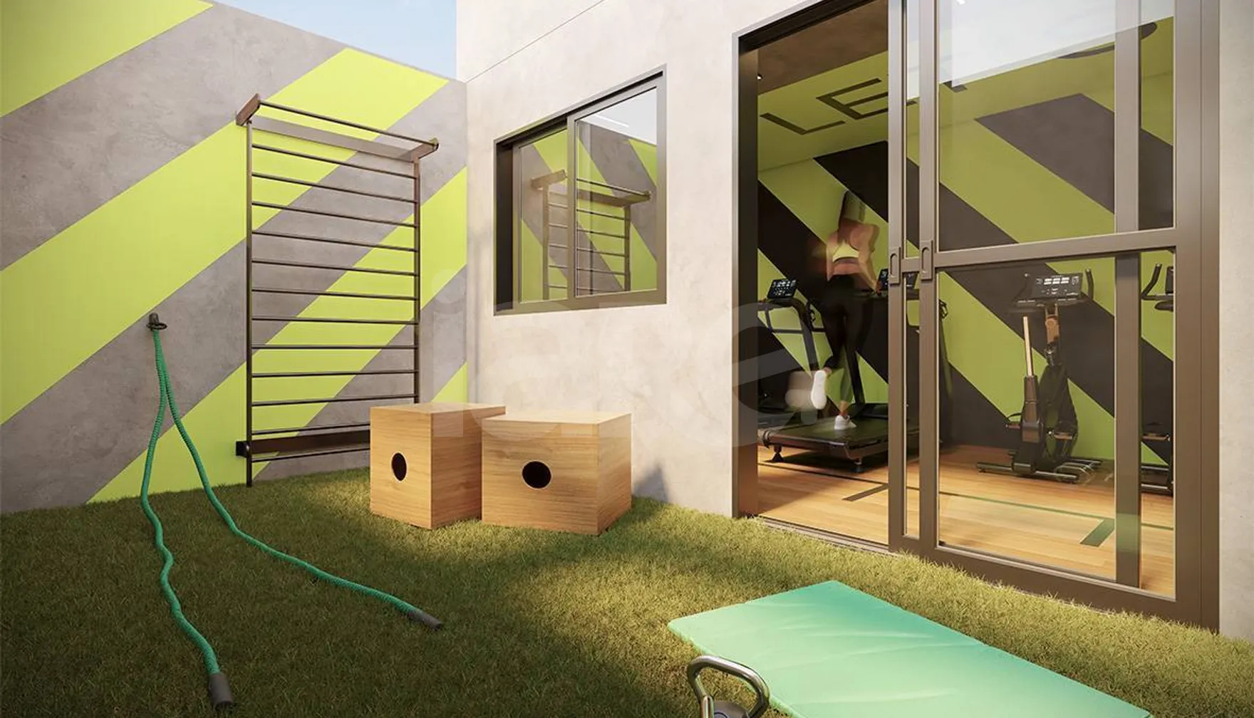 Start Park Jabaquara - Apartamento com 30,03 m², em Vila Parque Jabaquara — foto 17