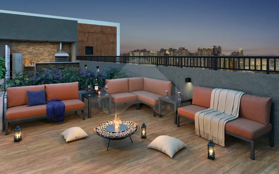 Vinx Bresser Mooca - Studio com 17,81 m², em Belenzinho — foto 20