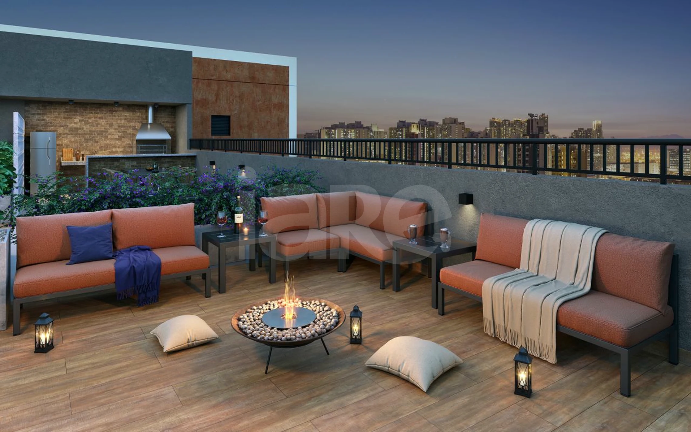 Vinx Bresser Mooca - Studio com 17,81 m², em Belenzinho — foto 20