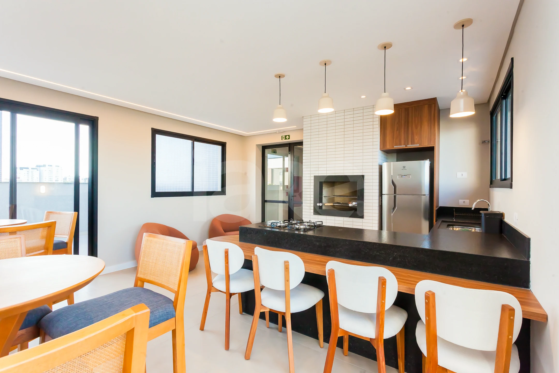 Solare Di Veneza - Apartamento com 94 m², em Bacacheri — foto 38