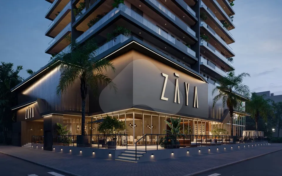 Záya Brava - Loja com 56,69 m², em Praia Brava de Itajaí — foto 2