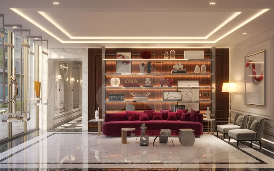 CNA Latitude Residences - Apartamento com 205,16 m², em Meia Praia — foto 6