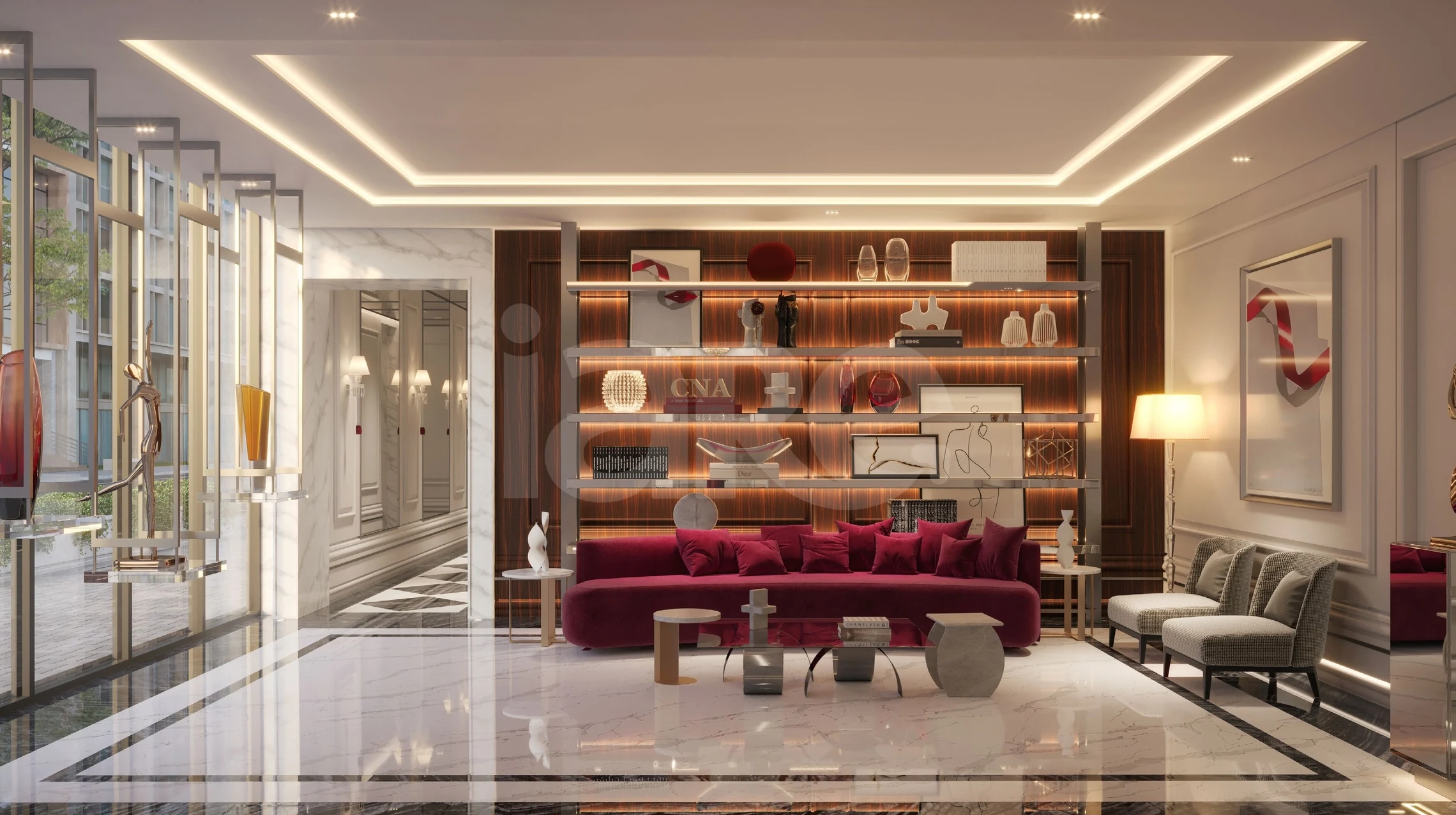 CNA Latitude Residences - Apartamento com 239,06 m², em Meia Praia — foto 6
