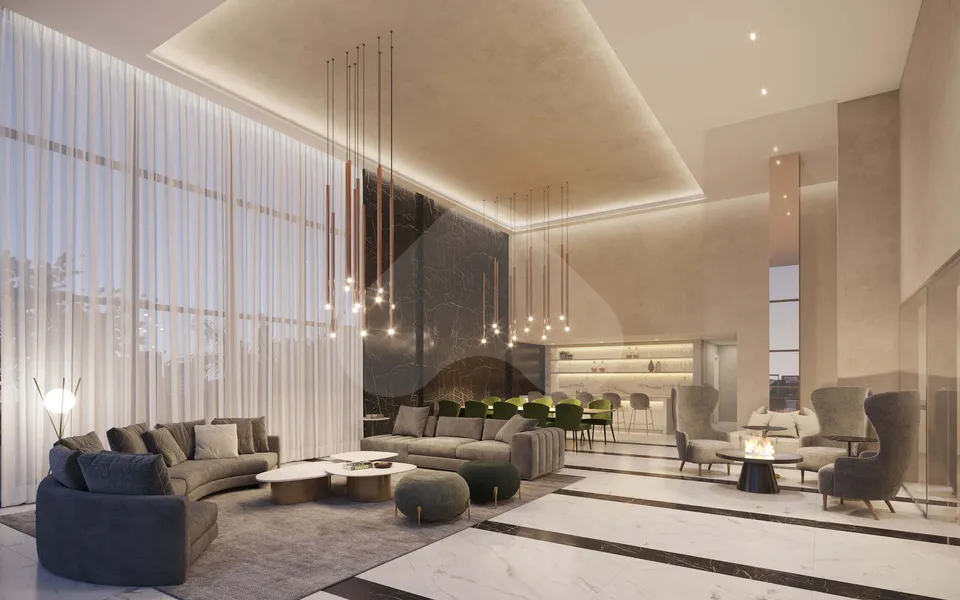 Bosque Pitangueiras - Apartamento com 79,67 m², em Água Branca — foto 13