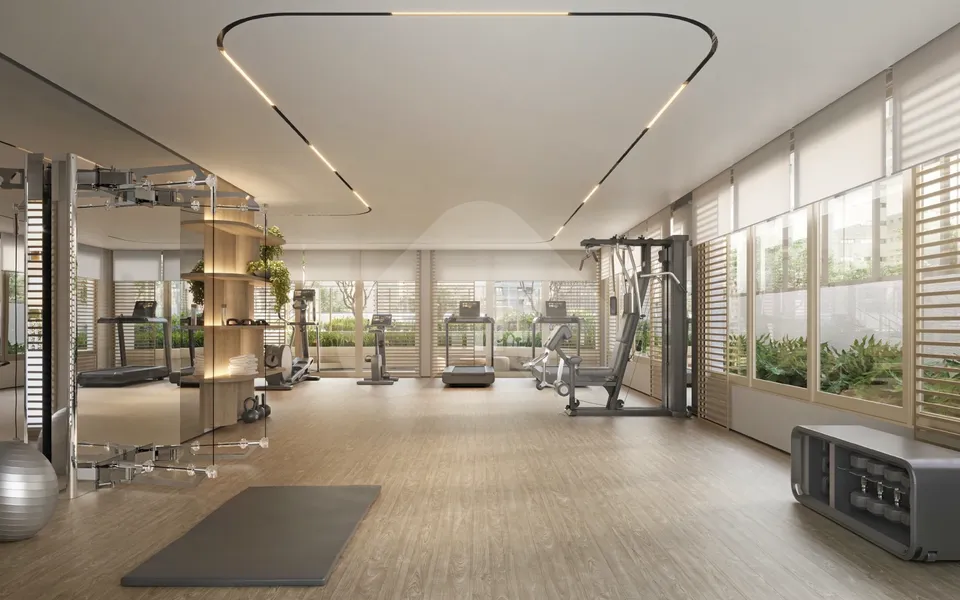 Alt Boutique Studios - Studio com 26,28 m², em Moema — foto 19