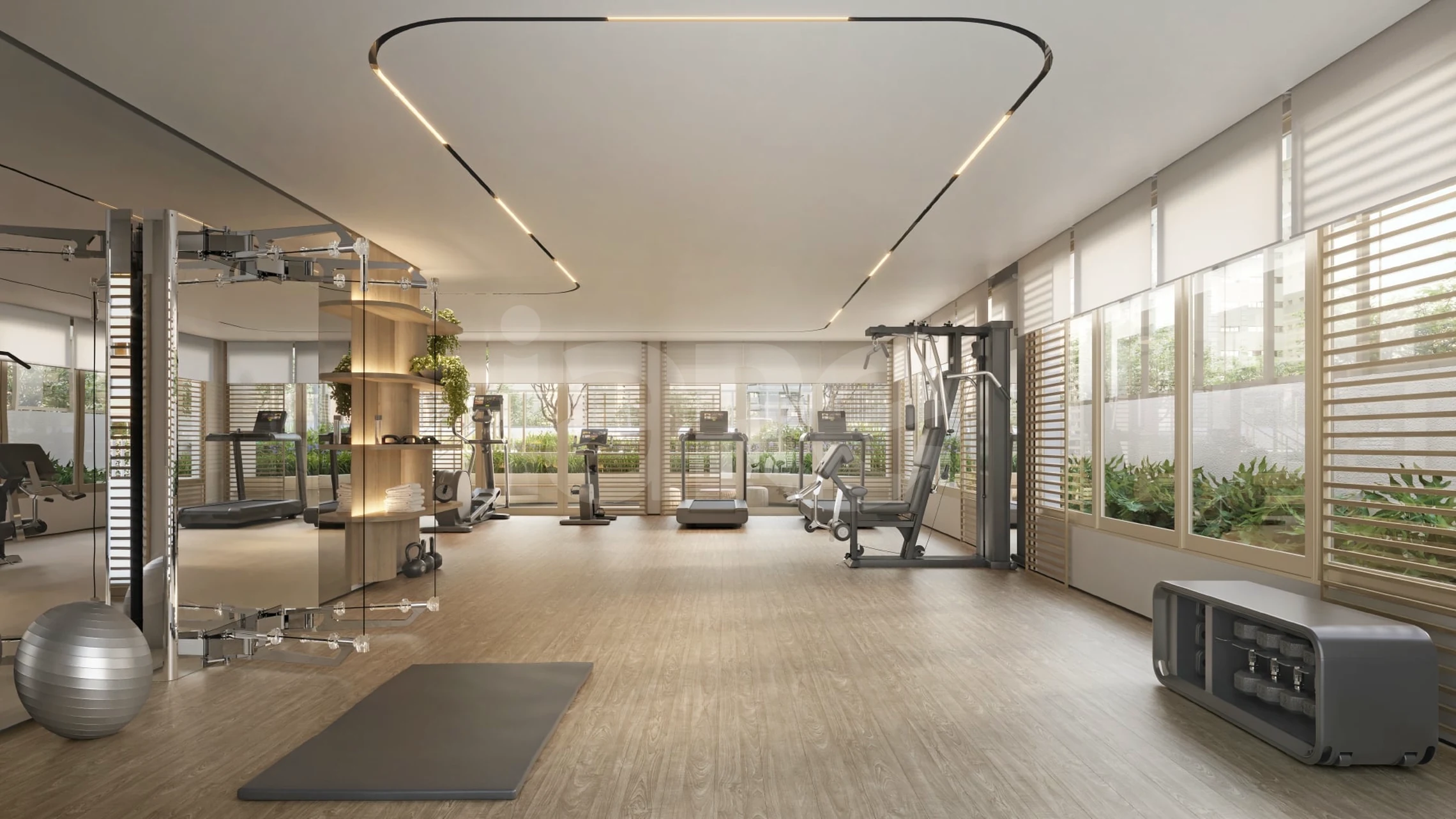 Alt Boutique Studios - Studio com 26,28 m², em Moema — foto 19