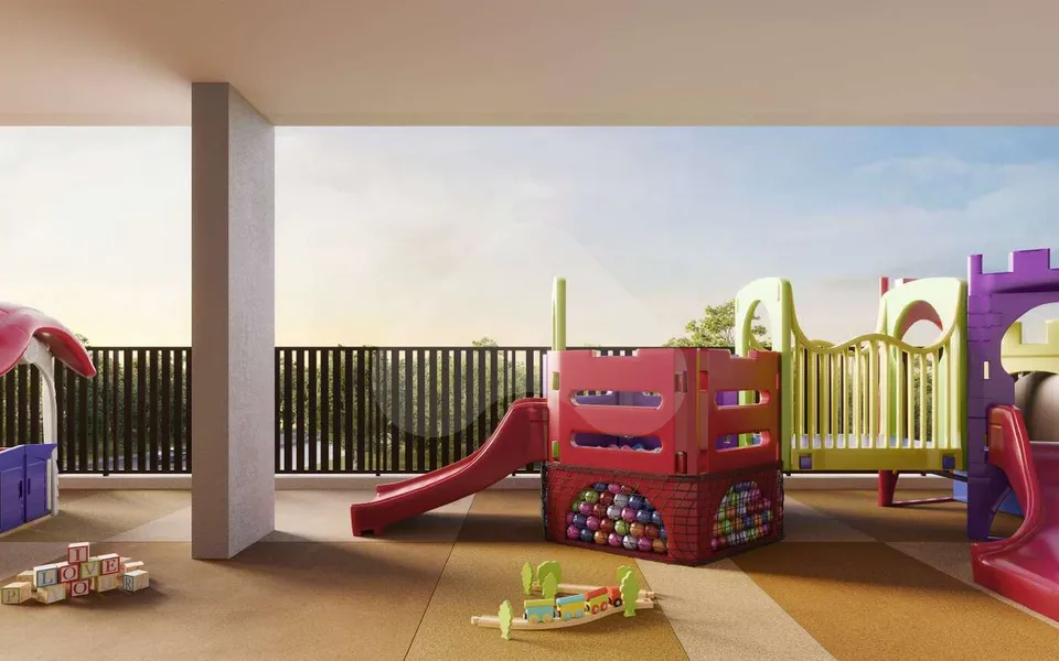 Arch Nazaré Residence - Apartamento com 60,57 m², em Vila Dom Pedro I — foto 30