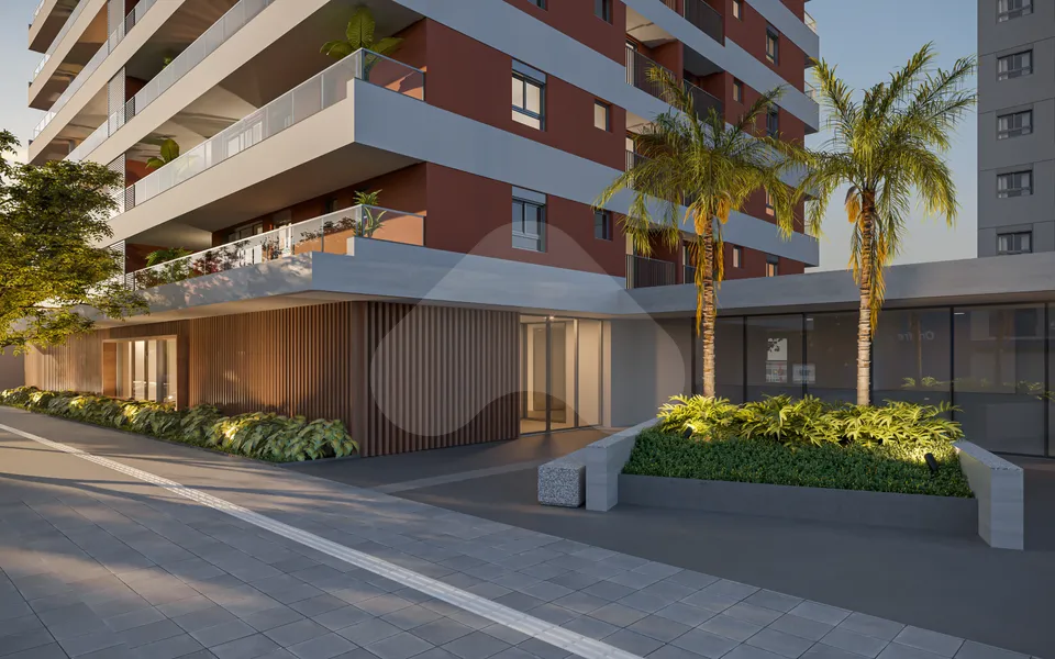 Riserva Bosque - Apartamento com 150,64 m², em Vila Clementino — foto 2