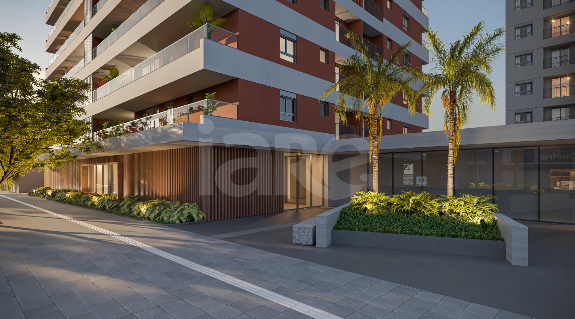 Riserva Bosque - Apartamento com 151,77 m², em Vila Clementino — foto 2