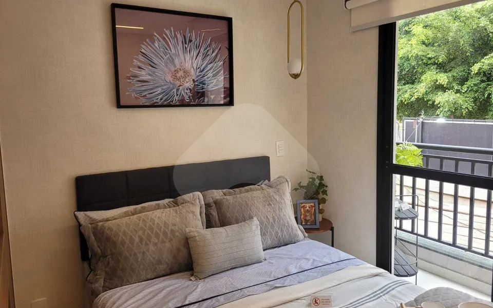 UP Vila Mariana - Studio com 27,73 m², em Vila Mariana — foto 13