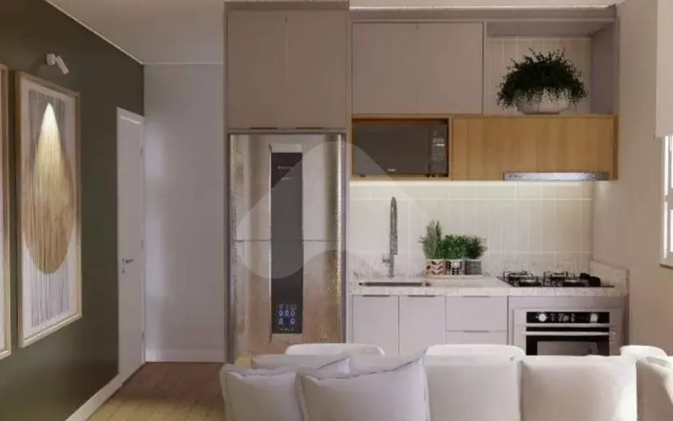 Aquamarina Residence - Studio com 29,28 m², em Cachoeira do Bom Jesus — foto 12