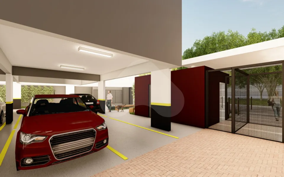 Elza Boteguin - Garden com 41 m², em Vila Carrão — foto 15