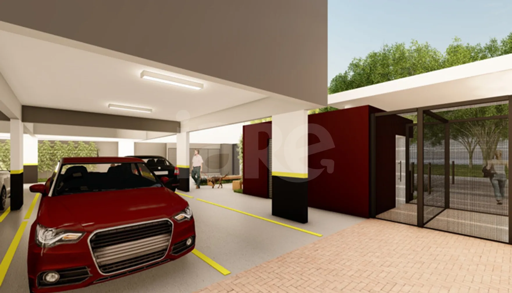 Elza Boteguin - Garden com 94 m², em Vila Carrão — foto 15