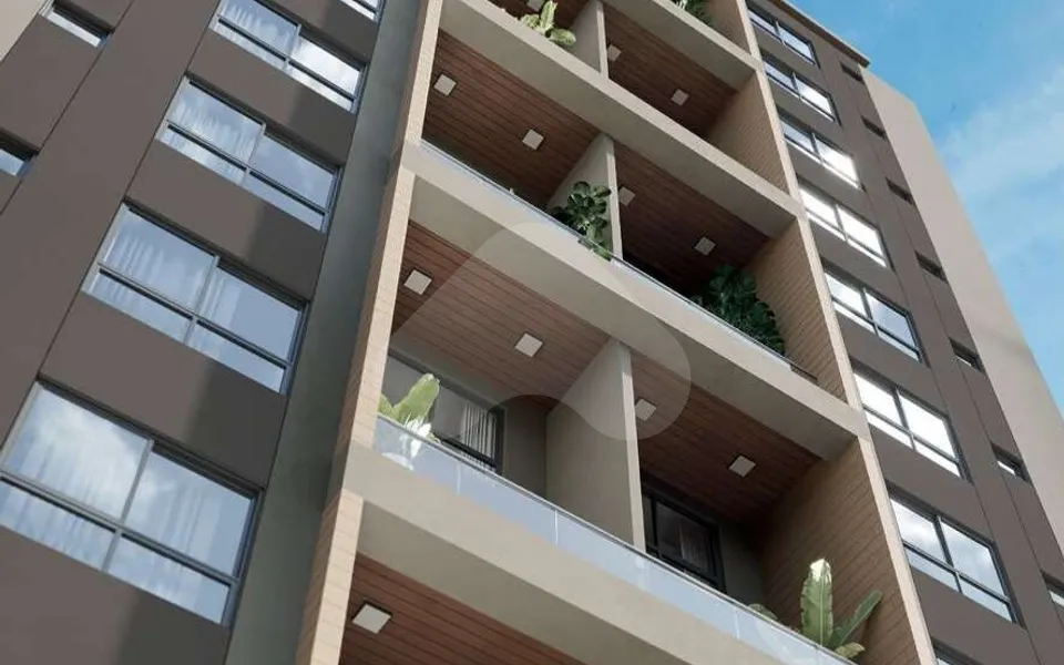 Tiê Tijuca - Apartamento com 77,54 m², em Tijuca — foto 2