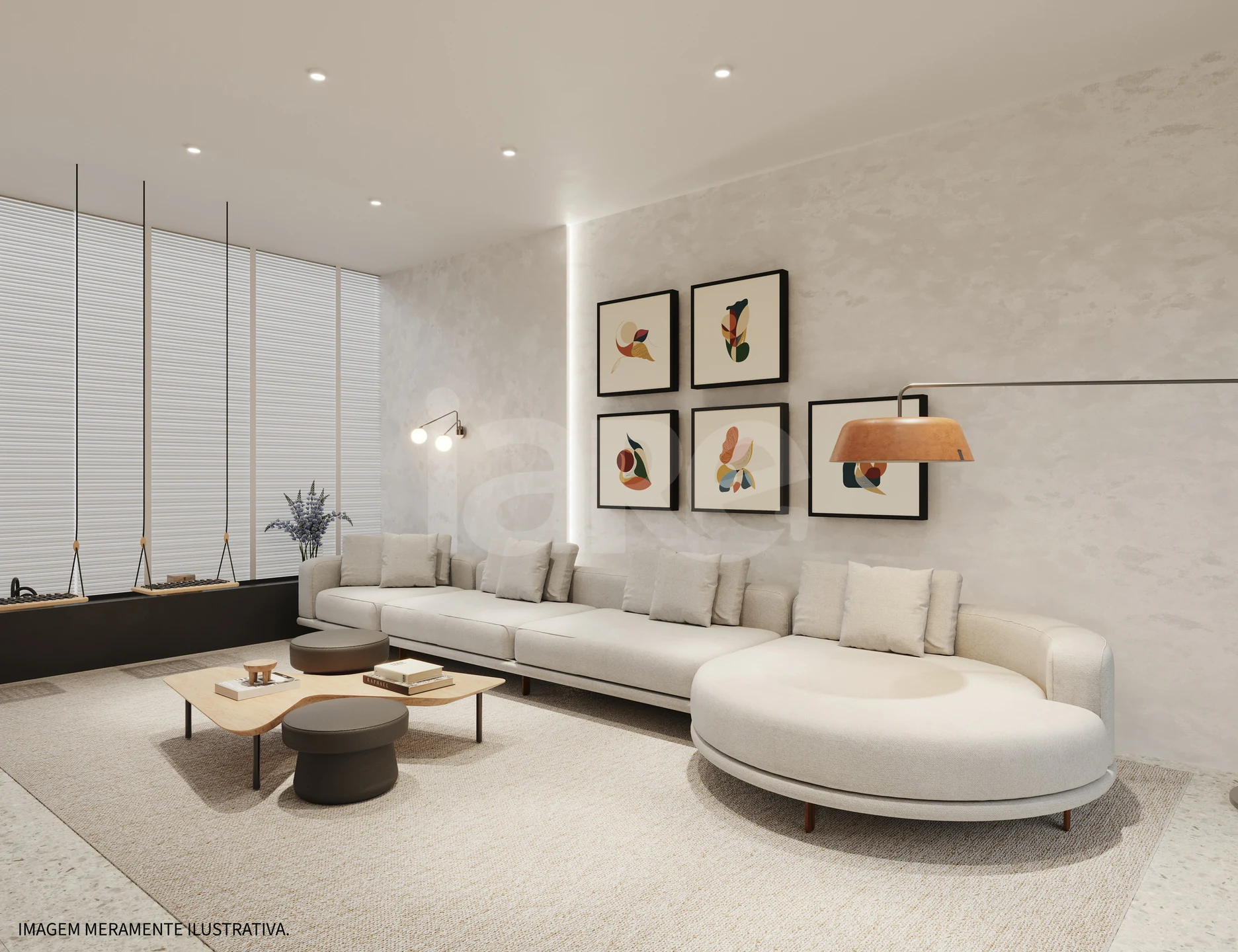 BOSC Ecovillage - Studio com 45,41 m², em Saco Grande — foto 23