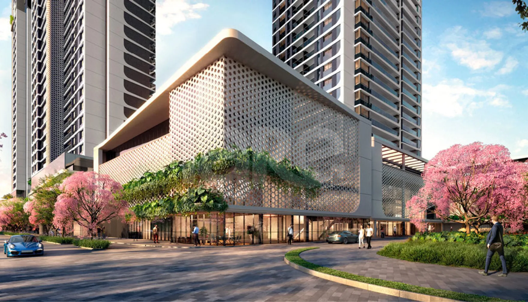 Parque Global - Torre Prospect - Apartamento com 142 m², em Real Parque — foto 6