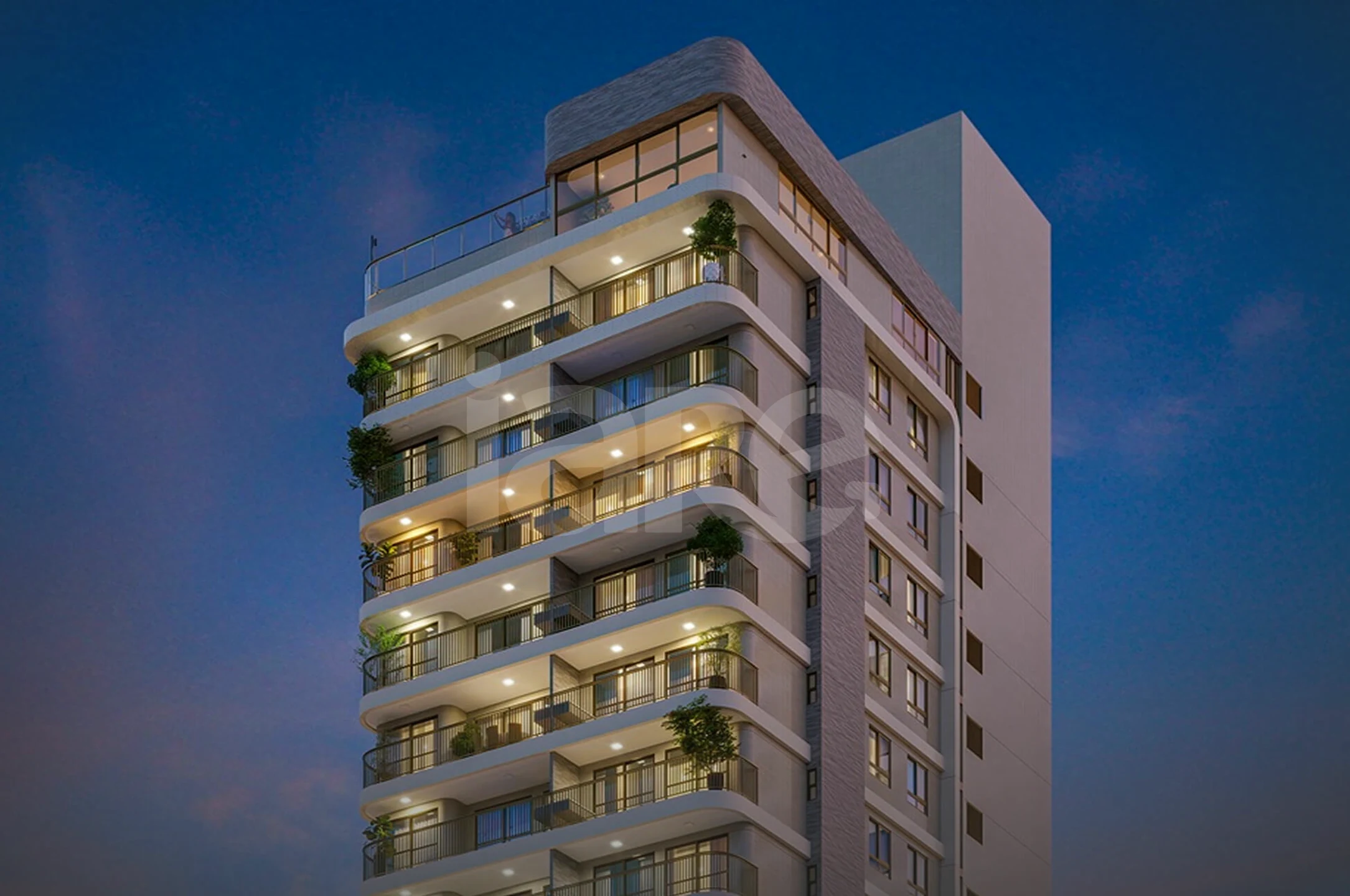 Altana Oceania - Apartamento com 87,13 m², em Jardim Oceania — foto 9