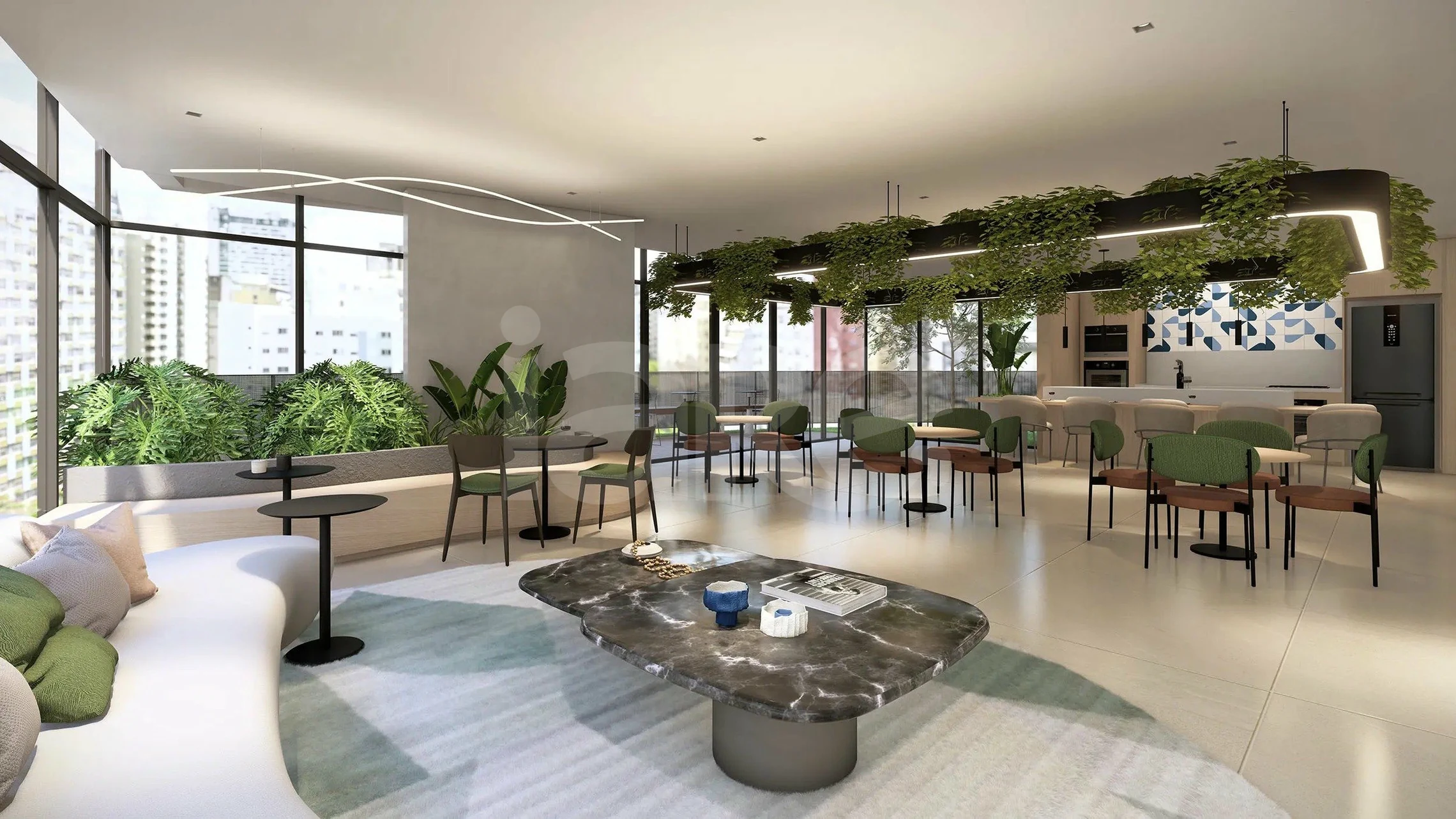 Bracon Vista Augusta - Apartamento com 37,78 m², em Bela Vista — foto 19