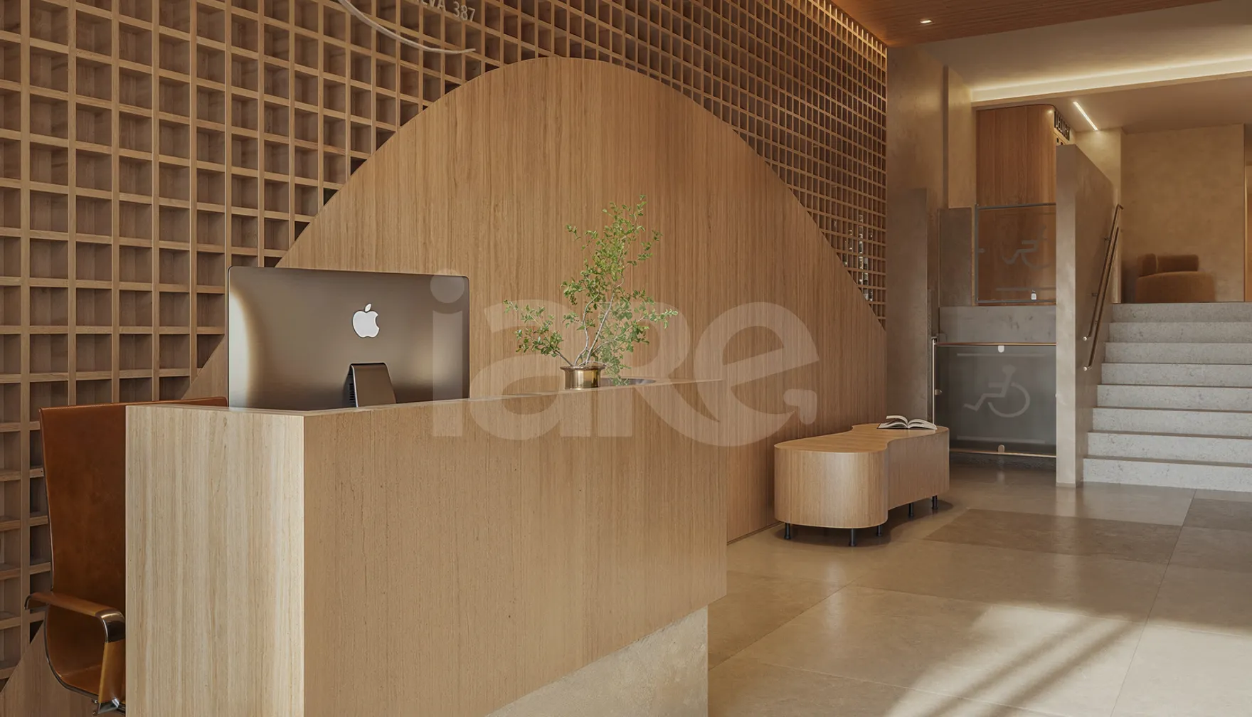 Be in Rio Nascimento Silva 387 - Studio com 43,91 m², em Ipanema — foto 4