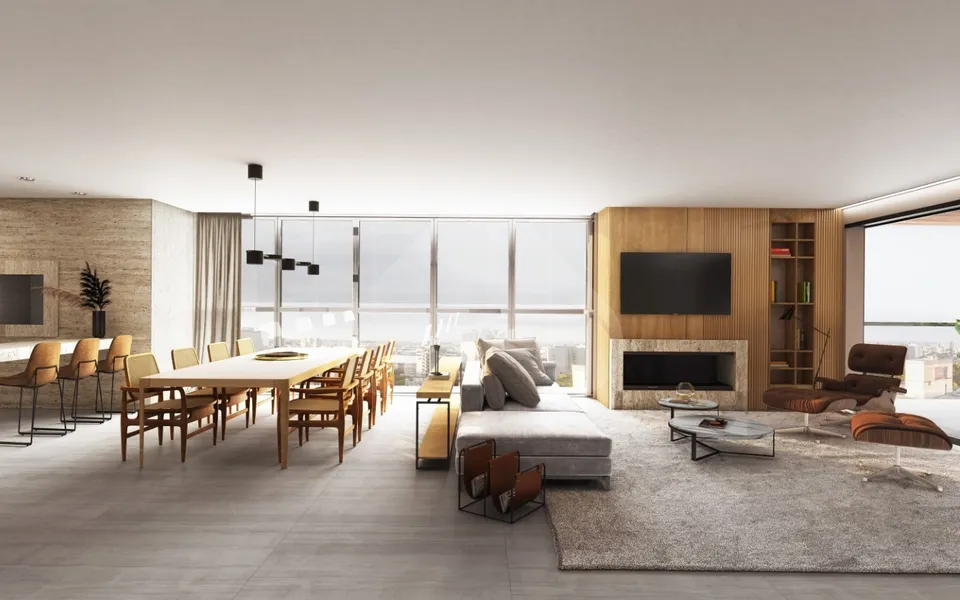 Alto Moinhos - Apartamento com 202,75 m², em Moinhos de Vento — foto 13