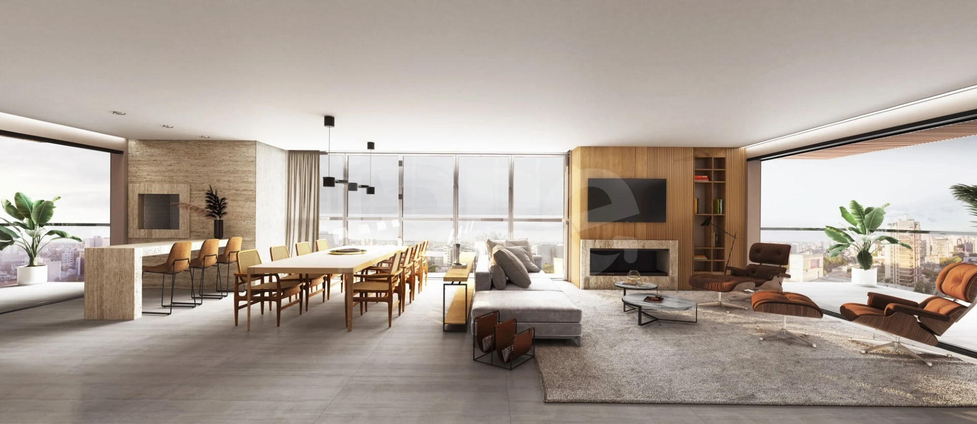Alto Moinhos - Garden com 347,74 m², em Moinhos de Vento — foto 3