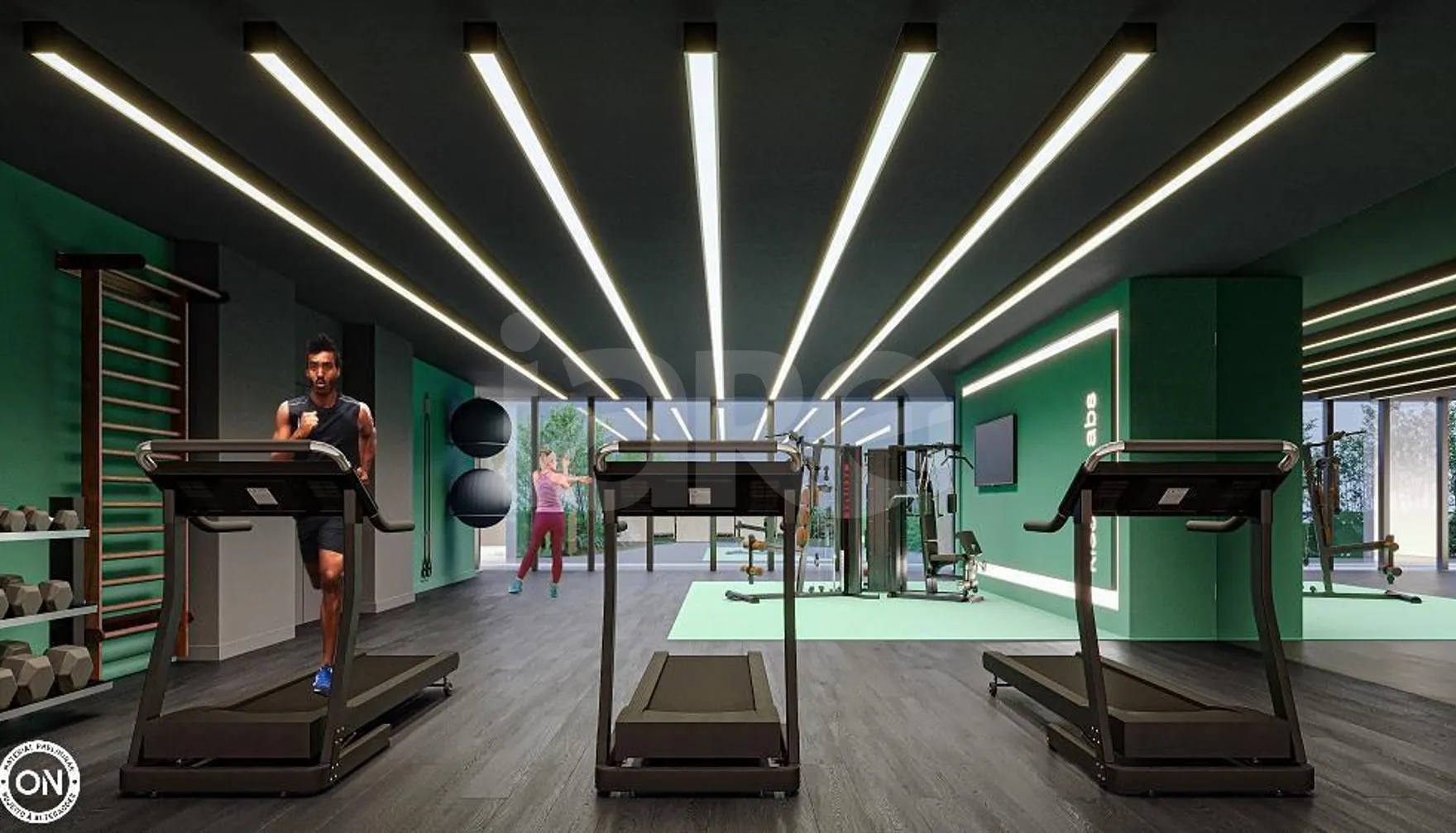 ON Brooklin - Studio com 22,48 m², em Santo Amaro — foto 7