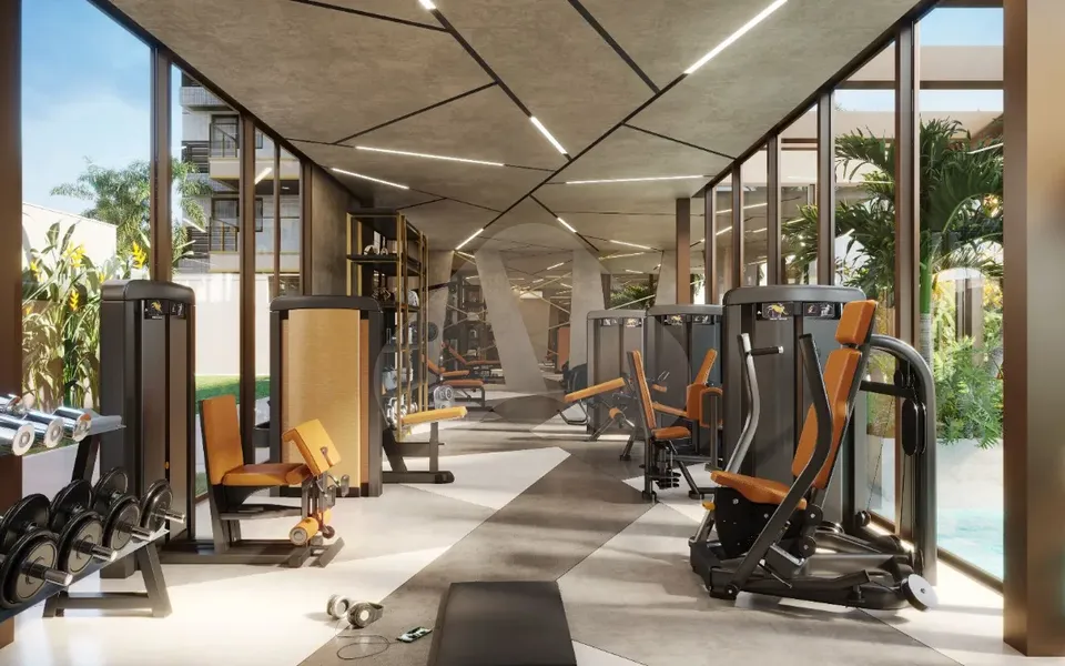 Wave by Yoo - Apartamento com 165,36 m², em Barra da Tijuca — foto 12
