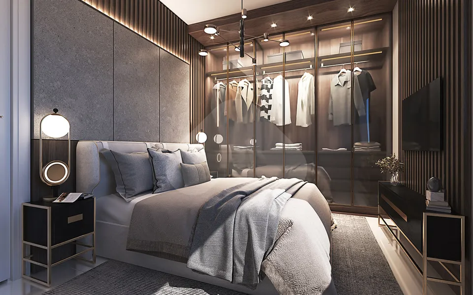 Magnifique Residence - Apartamento com 69,94 m², em Morretes — foto 23
