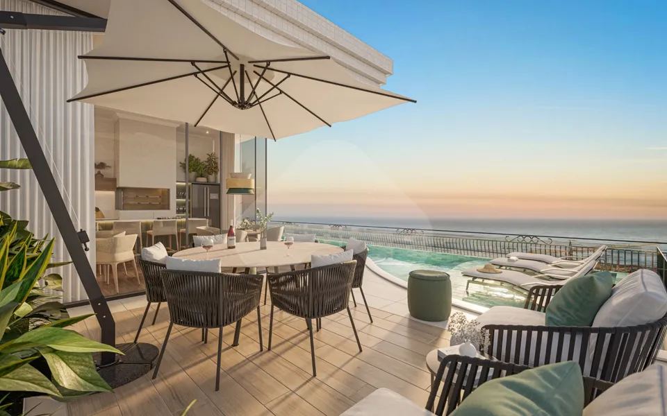 Vargas Home Style - Apartamento com 152,85 m², em Zona Nova — foto 12