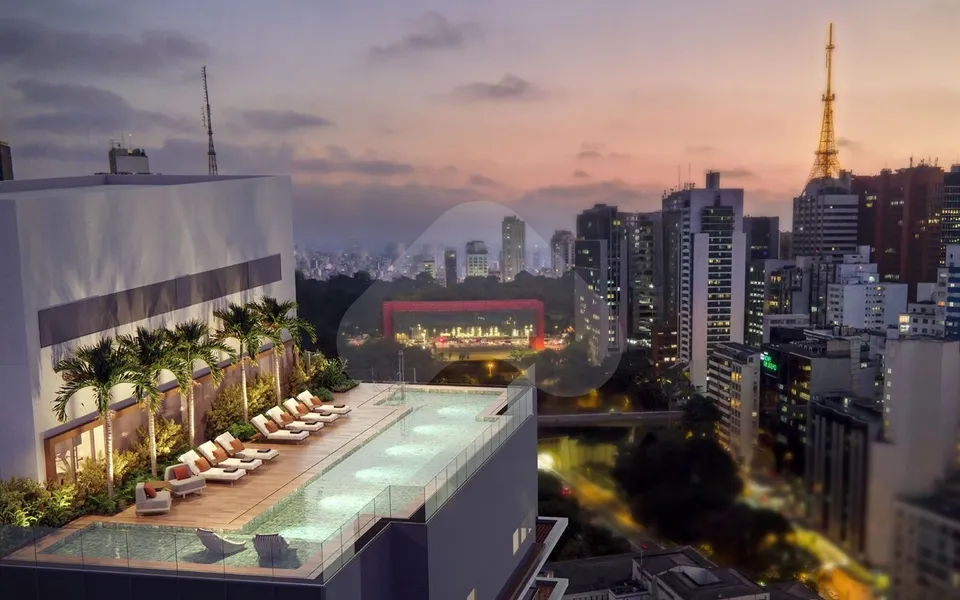 Haus Mitre Jardins - Apartamento com 132,4 m², em Bela Vista — foto 18
