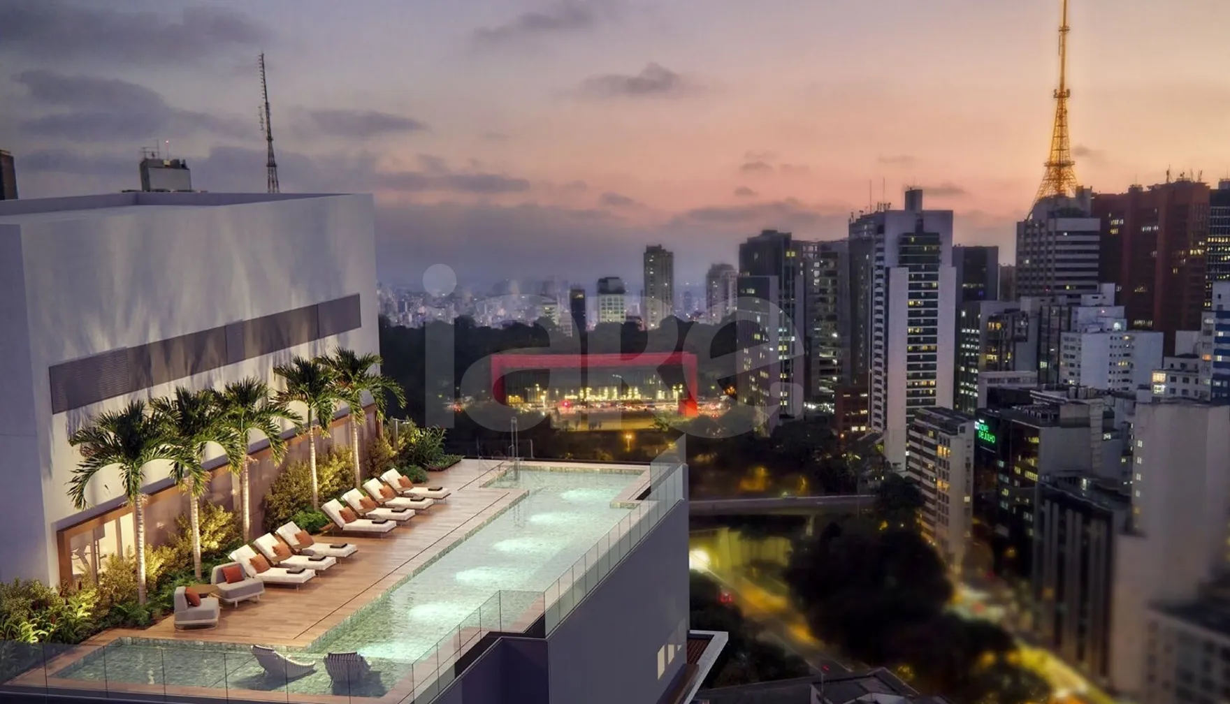 Haus Mitre Jardins - Apartamento com 132,4 m², em Bela Vista — foto 18