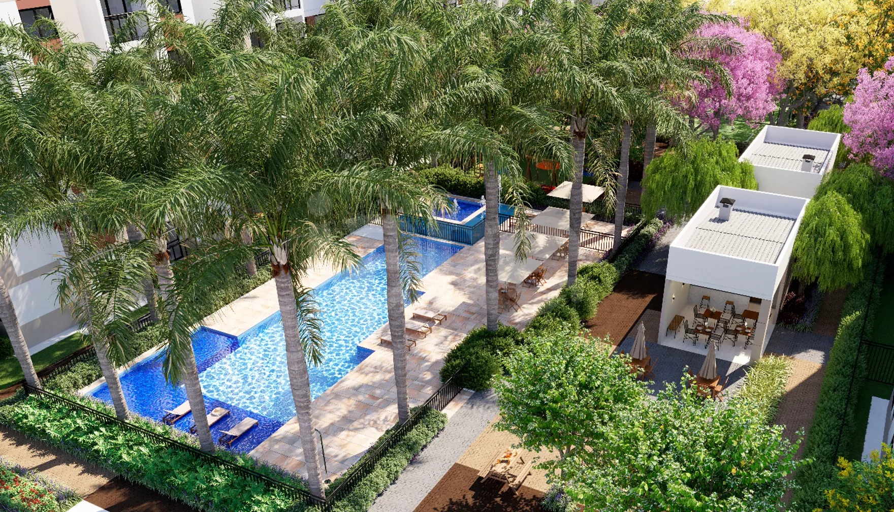 Orla Recreio Reserva - Apartamento com 55,47 m², em Recreio dos Bandeirantes — foto 19