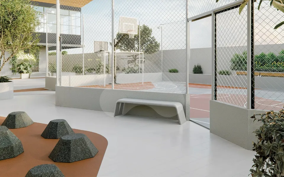 Pulse - Apartamento com 79,33 m², em Água Verde — foto 20