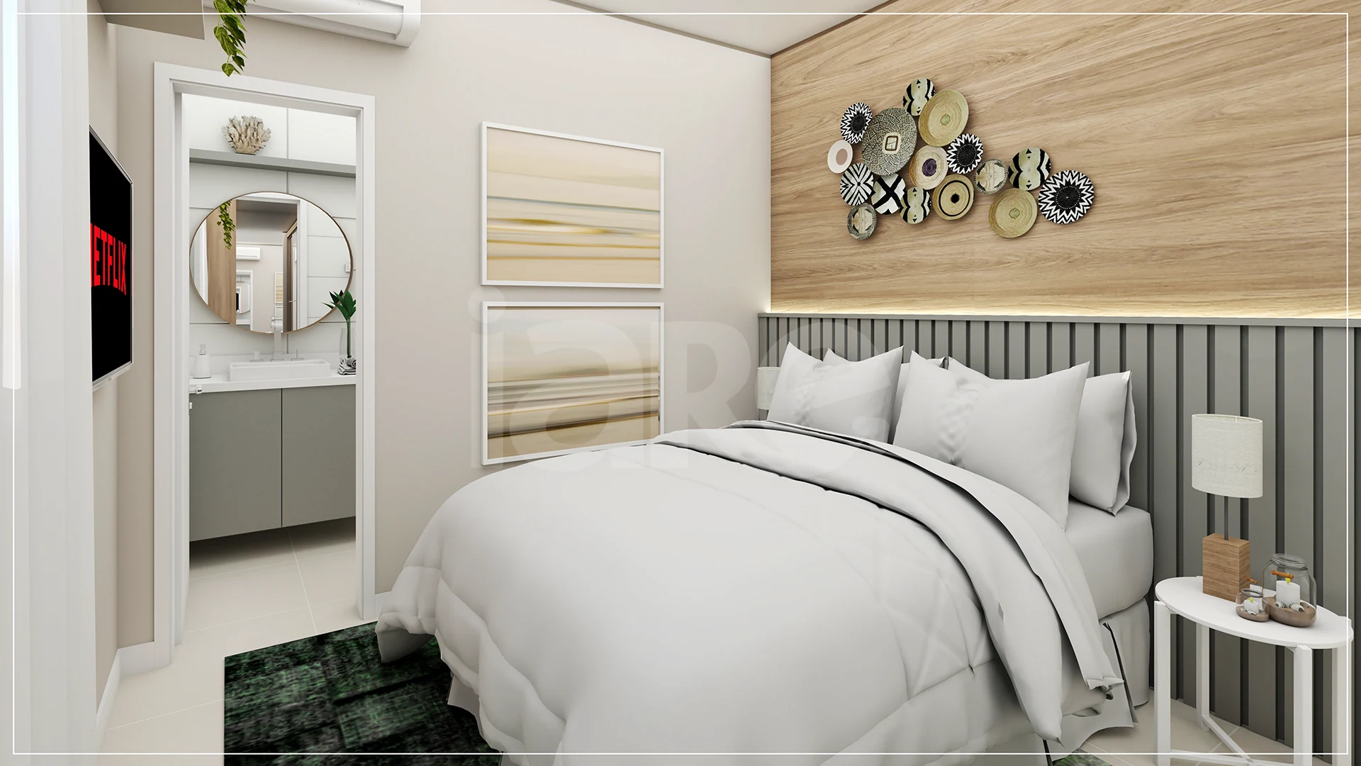 Edifício Granada - Apartamento com 93,17 m², em Centro — foto 4