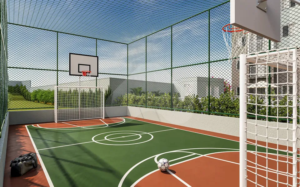 Beat Jardim Botânico - Apartamento com 33 m², em Sacomã — foto 11