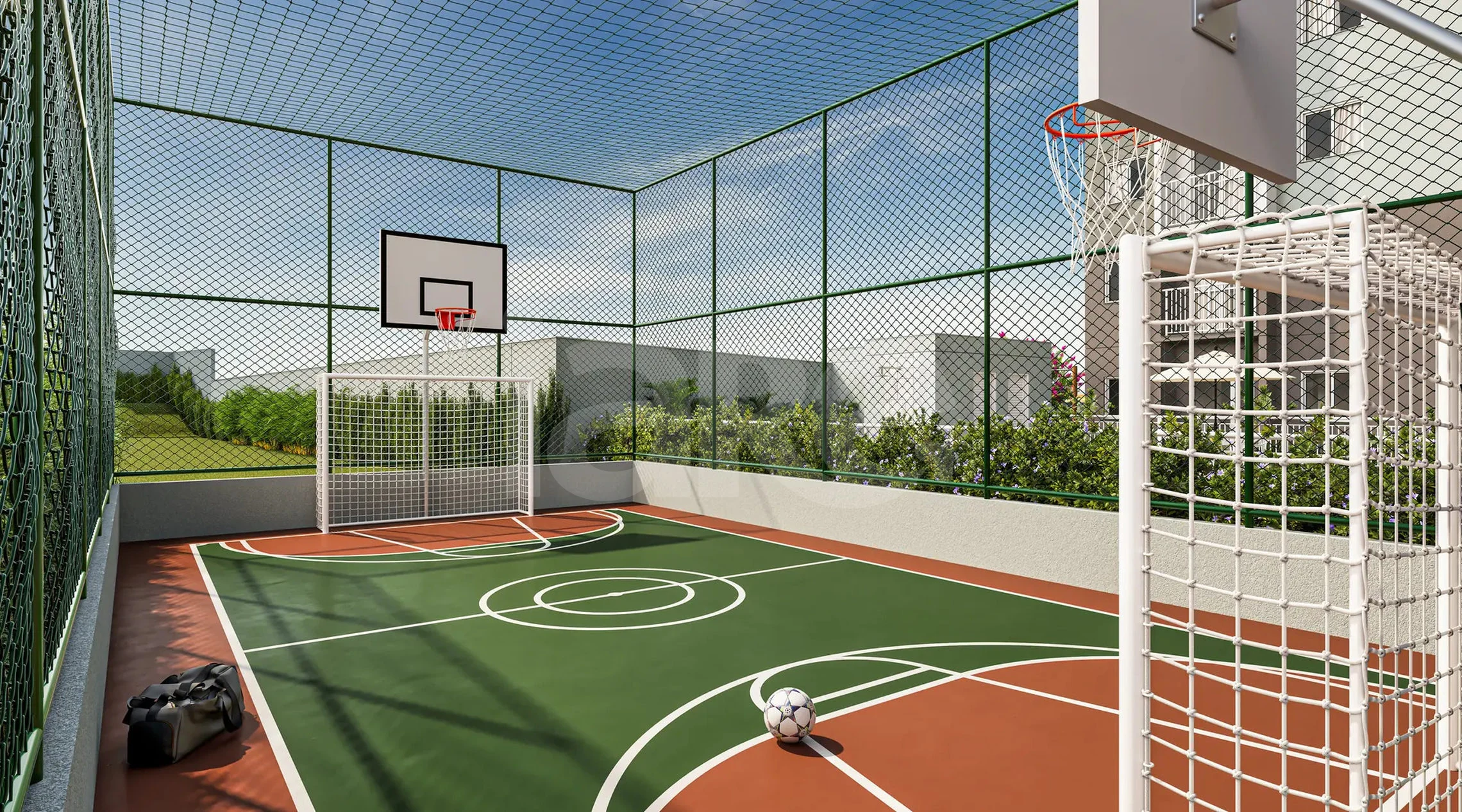 Beat Jardim Botânico - Apartamento com 34 m², em Sacomã — foto 11