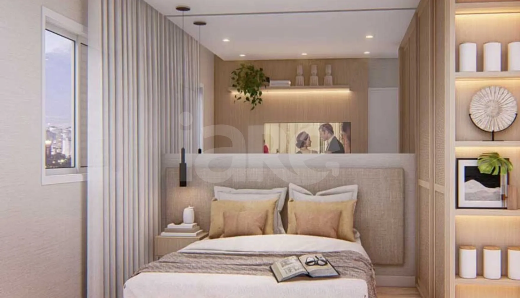 Max Pauliceia - Apartamento com 32,67 m², em Vila Paulicéia — foto 7